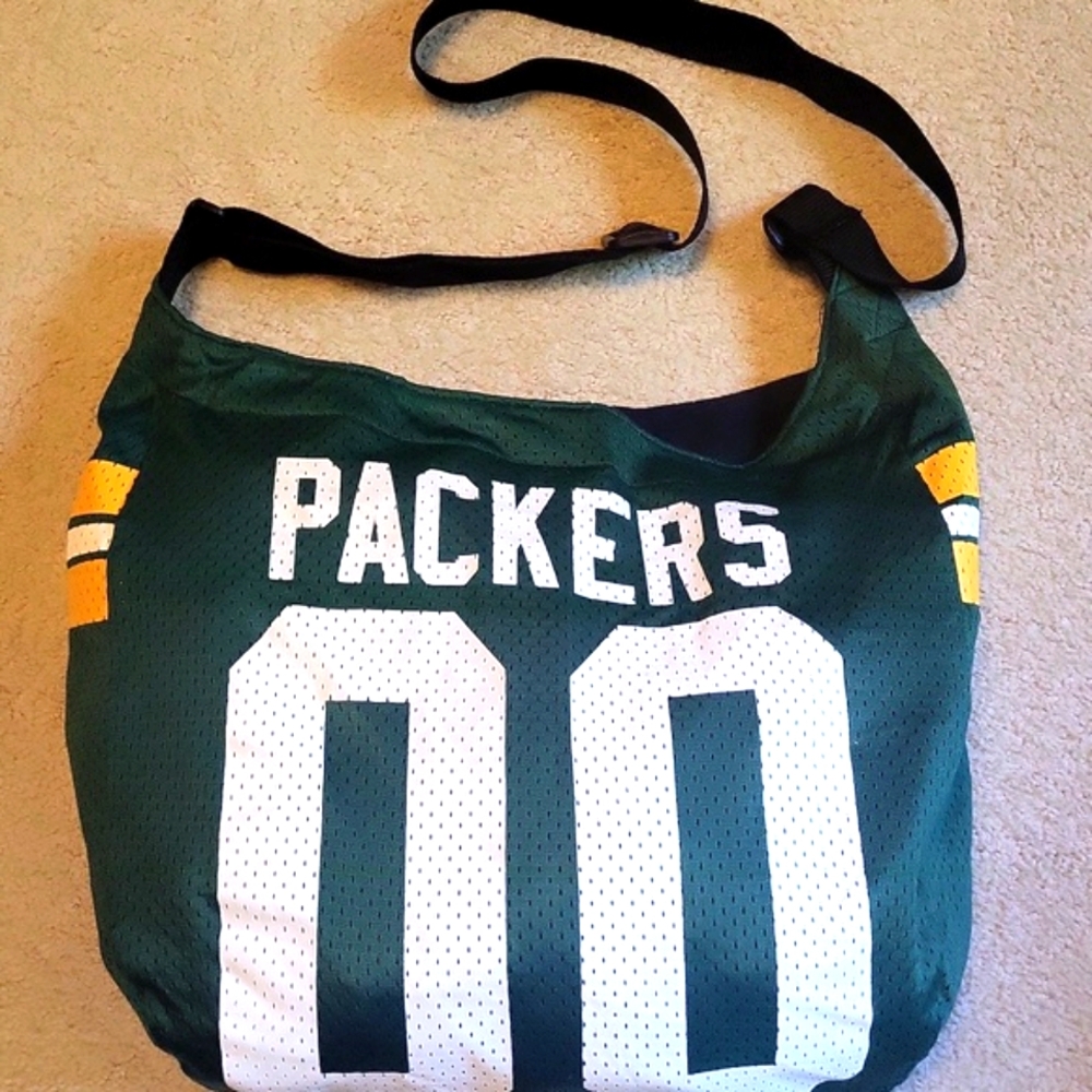 Green Bay Packers Jersey Bag